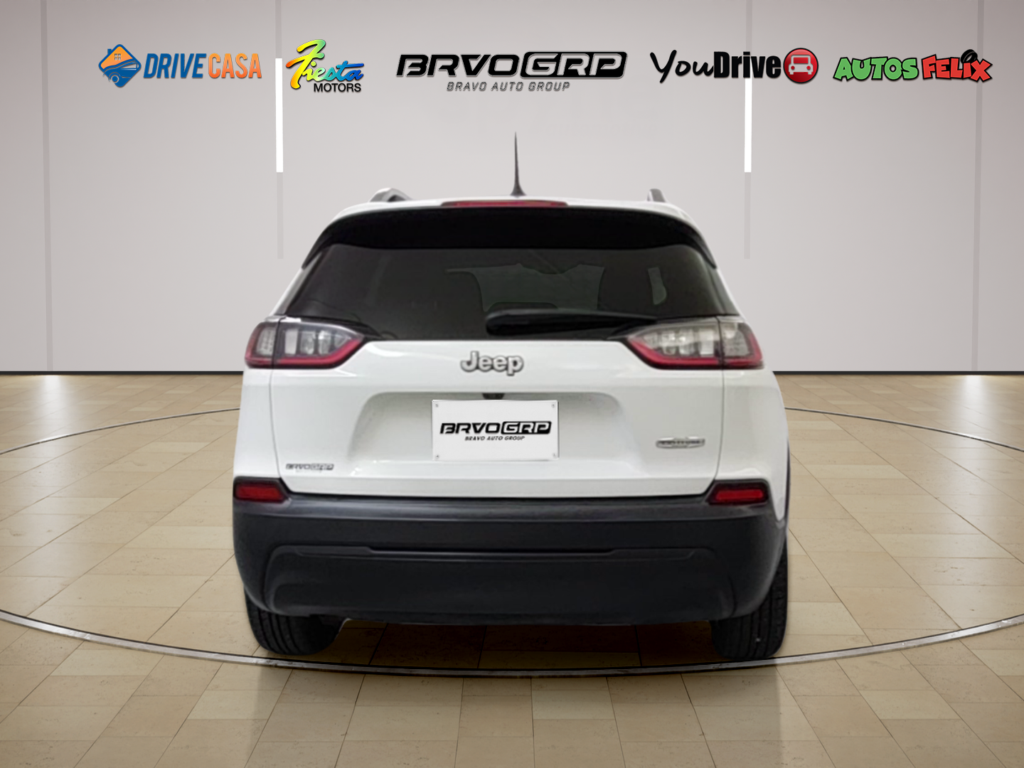 2019 Jeep Cherokee Latitude FWD