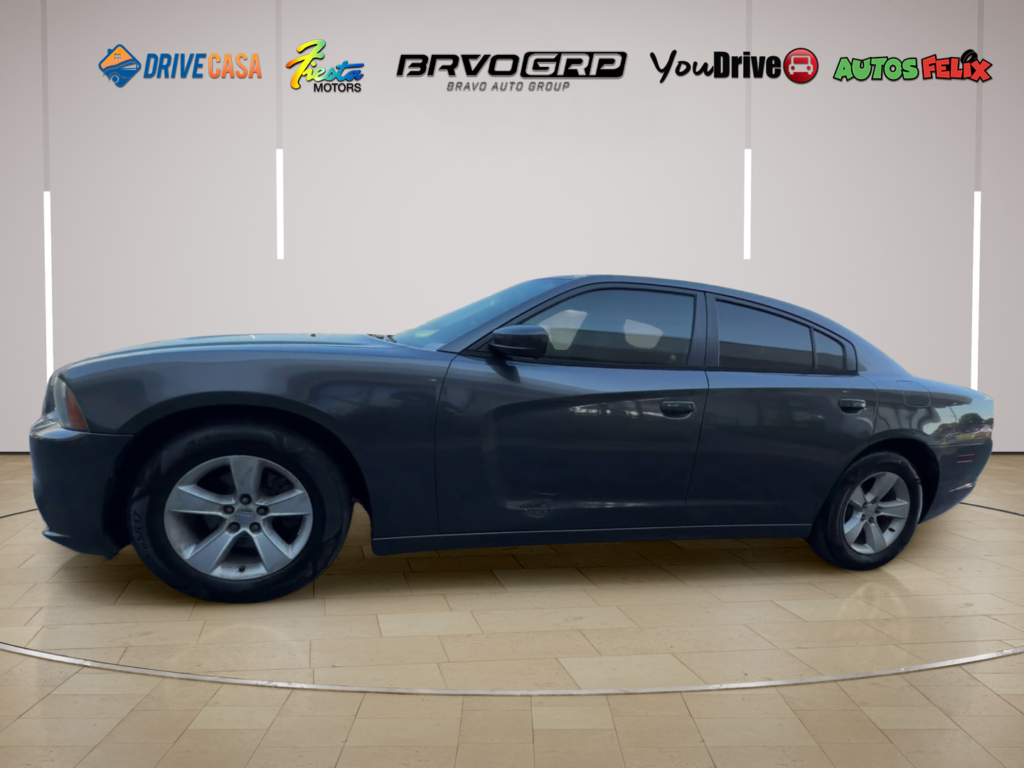 2014 Dodge Charger SE