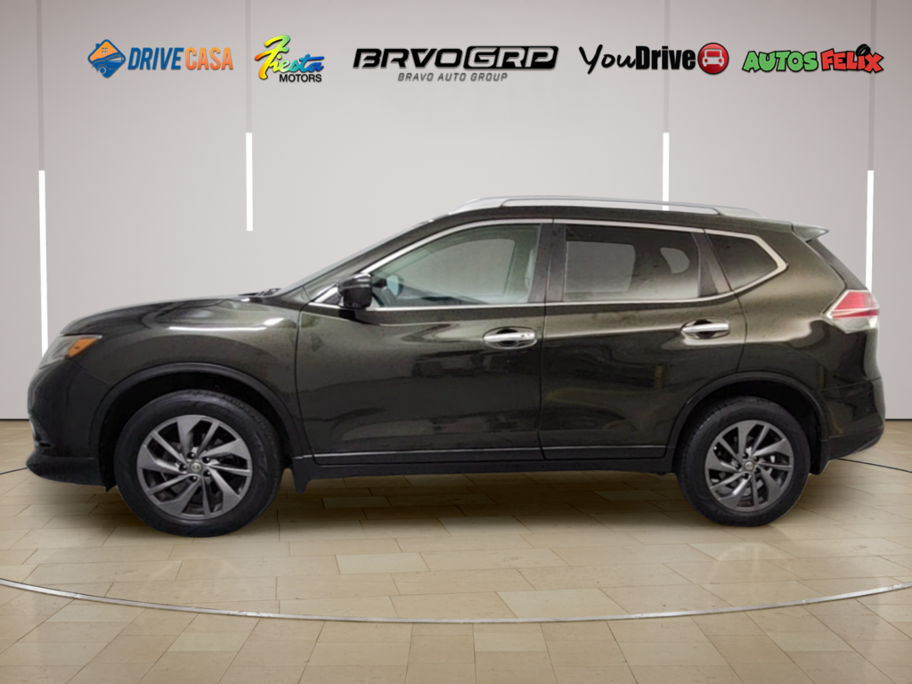 2016 Nissan Rogue SL