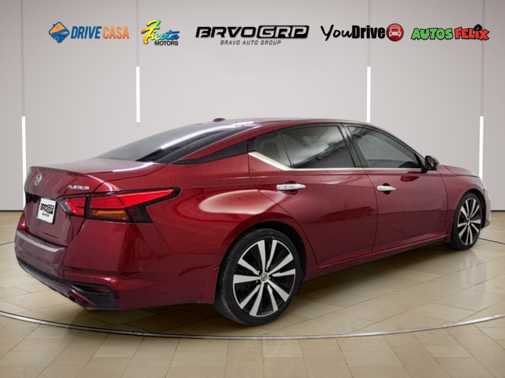 2020 Nissan Altima Platinum FWD