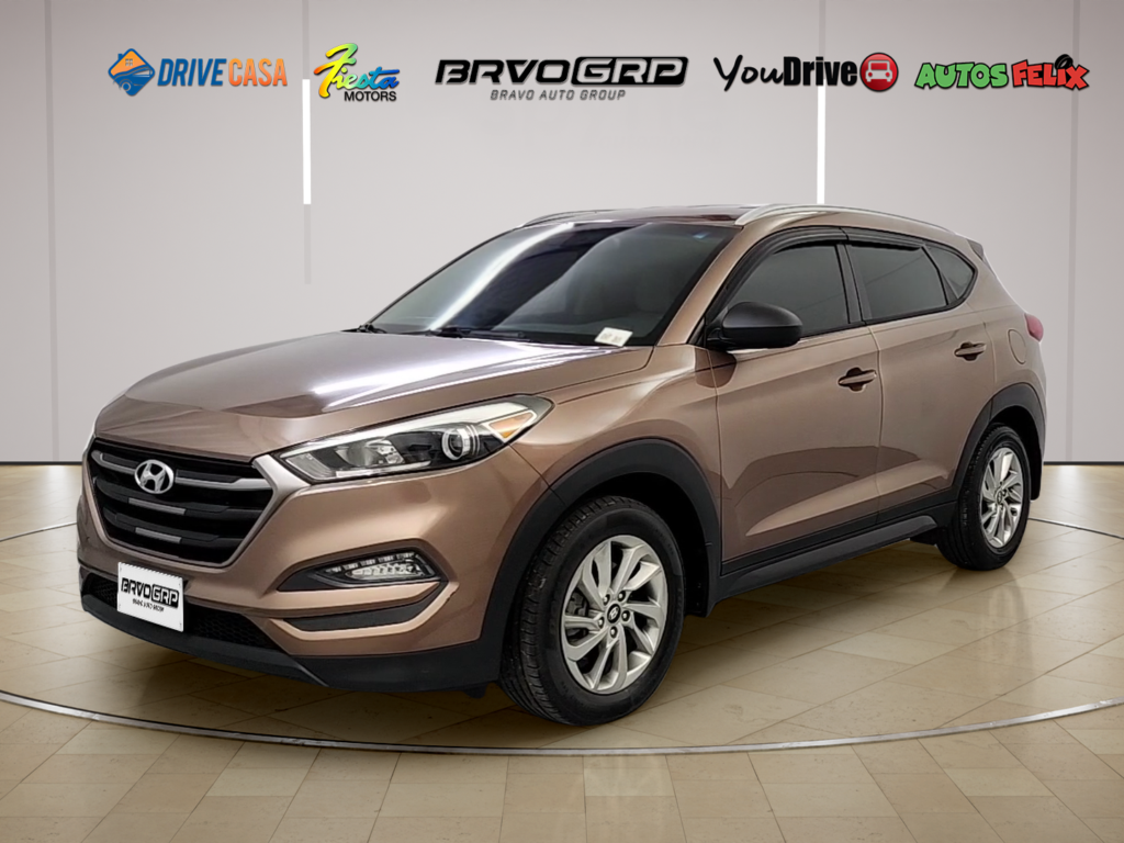 2016 Hyundai Tucson SE