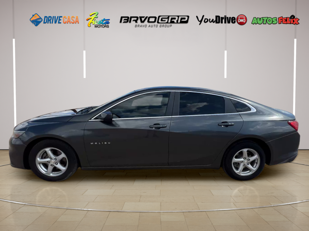 2018 Chevrolet Malibu 1LS