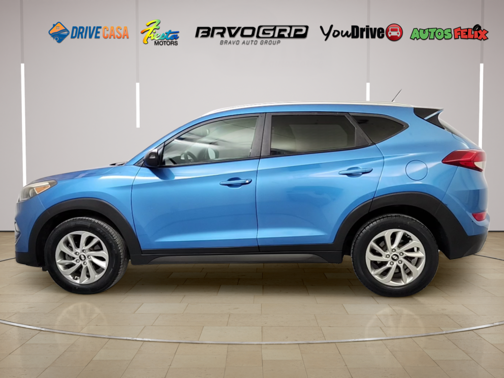 2016 Hyundai Tucson SE
