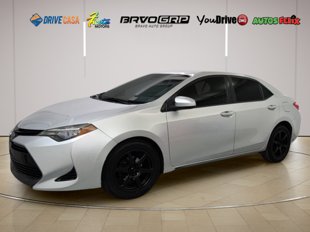 2017 Toyota Corolla L | LE | XLE | SE | SE Special Edition | XSE