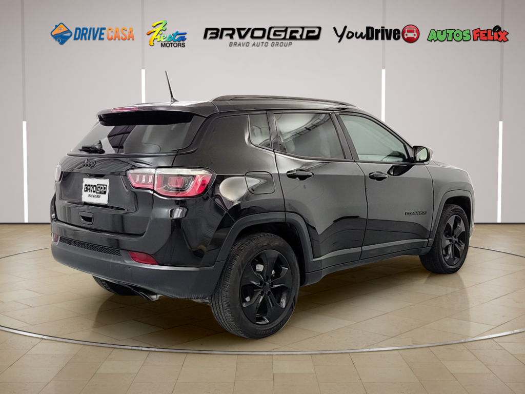 2018 Jeep Compass Altitude FWD