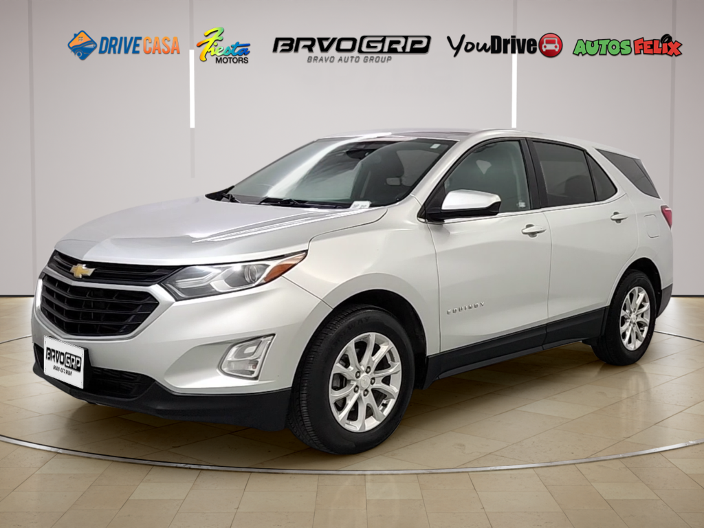 2020 Chevrolet Equinox FWD LT 1.5L Turbo