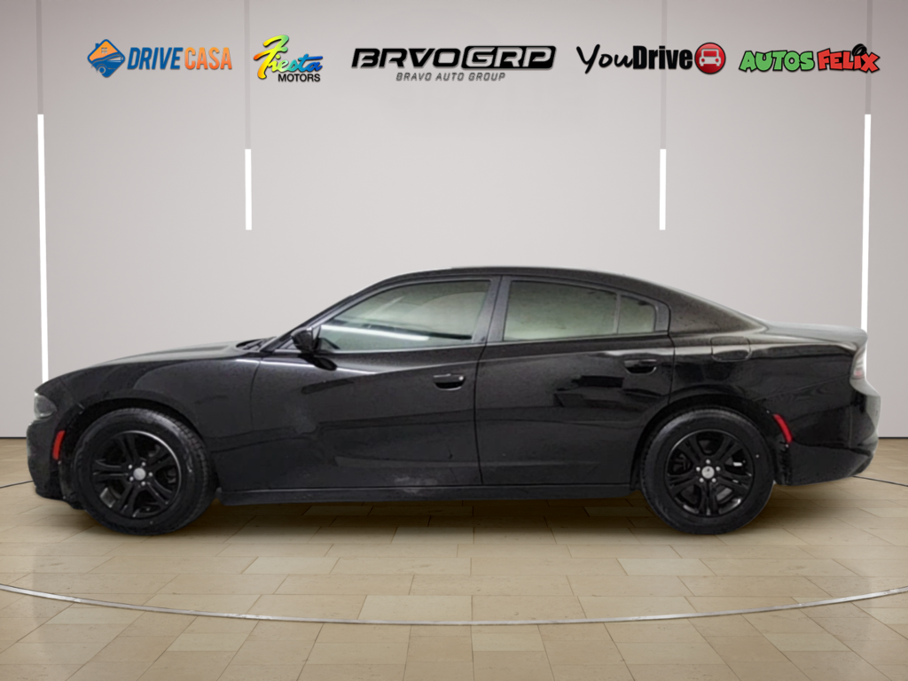 2020 Dodge Charger SXT RWD