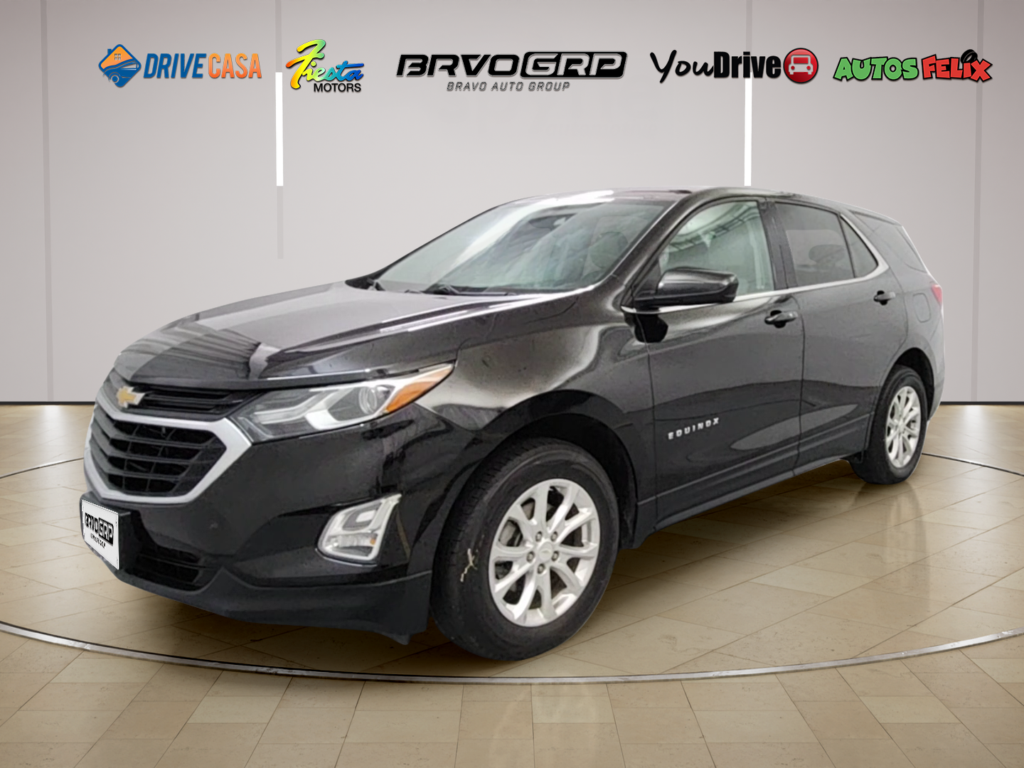 2020 Chevrolet Equinox AWD 2FL