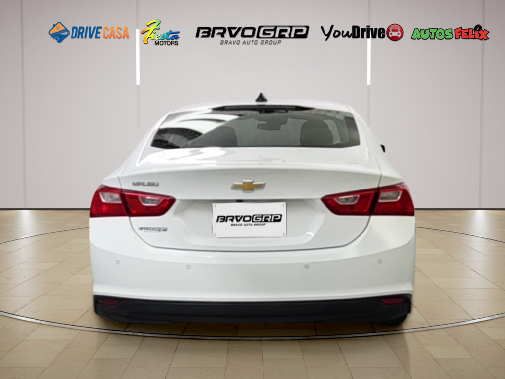 2021 Chevrolet Malibu FWD 1FL