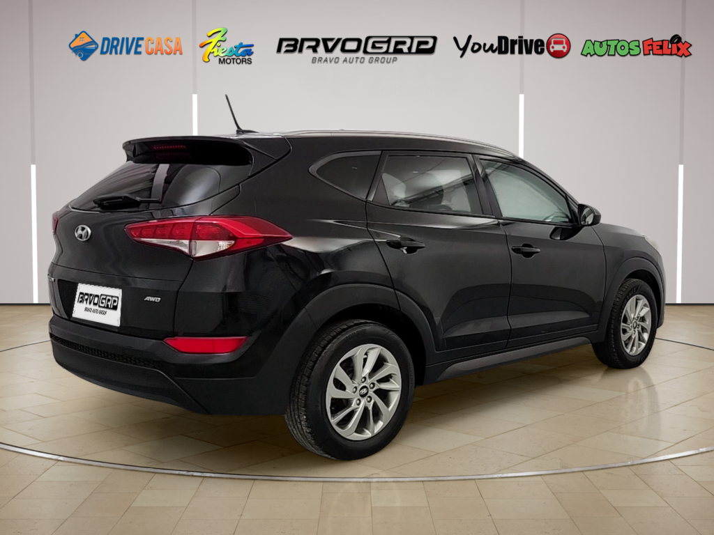 2016 Hyundai Tucson SE