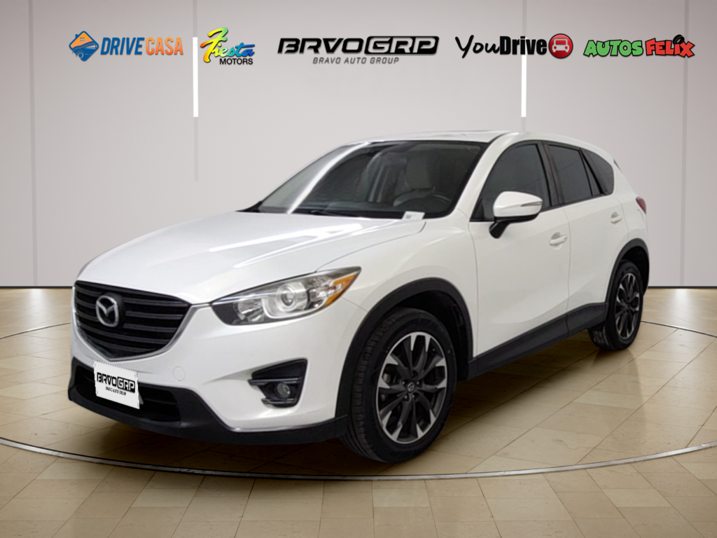 2016 Mazda CX-5 Grand Touring