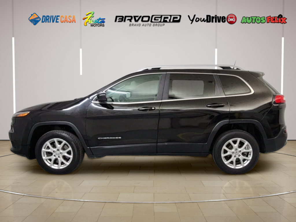 2017 Jeep Cherokee Latitude FWD