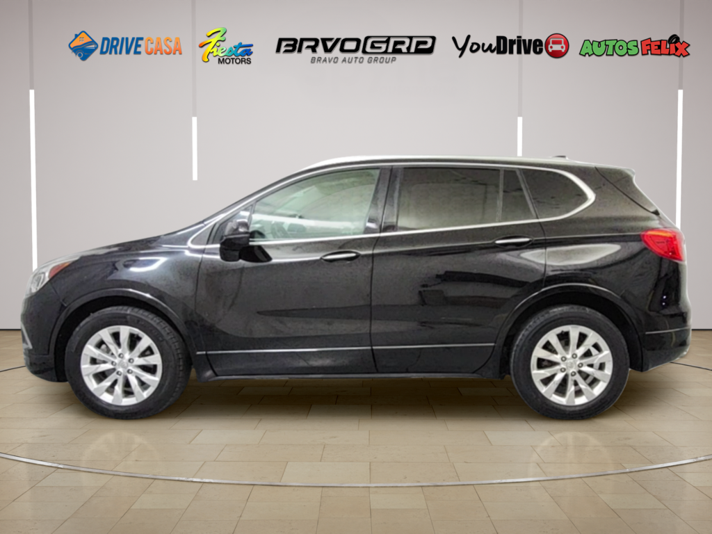 2017 Buick Envision Essence