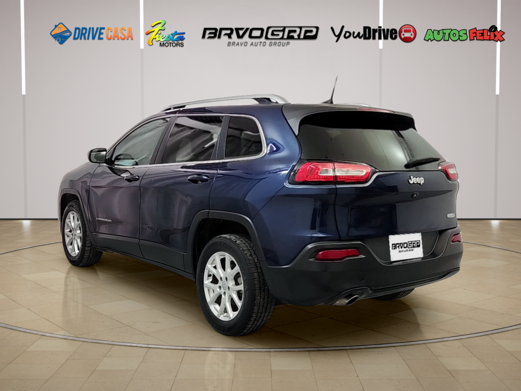 2018 Jeep Cherokee Latitude FWD
