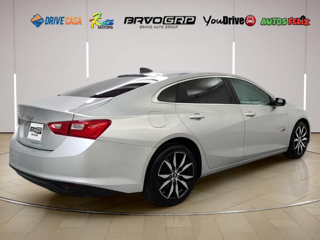 2017 Chevrolet Malibu LS