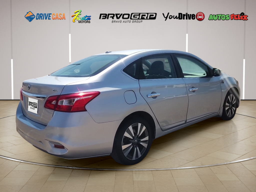 2018 Nissan Sentra SL