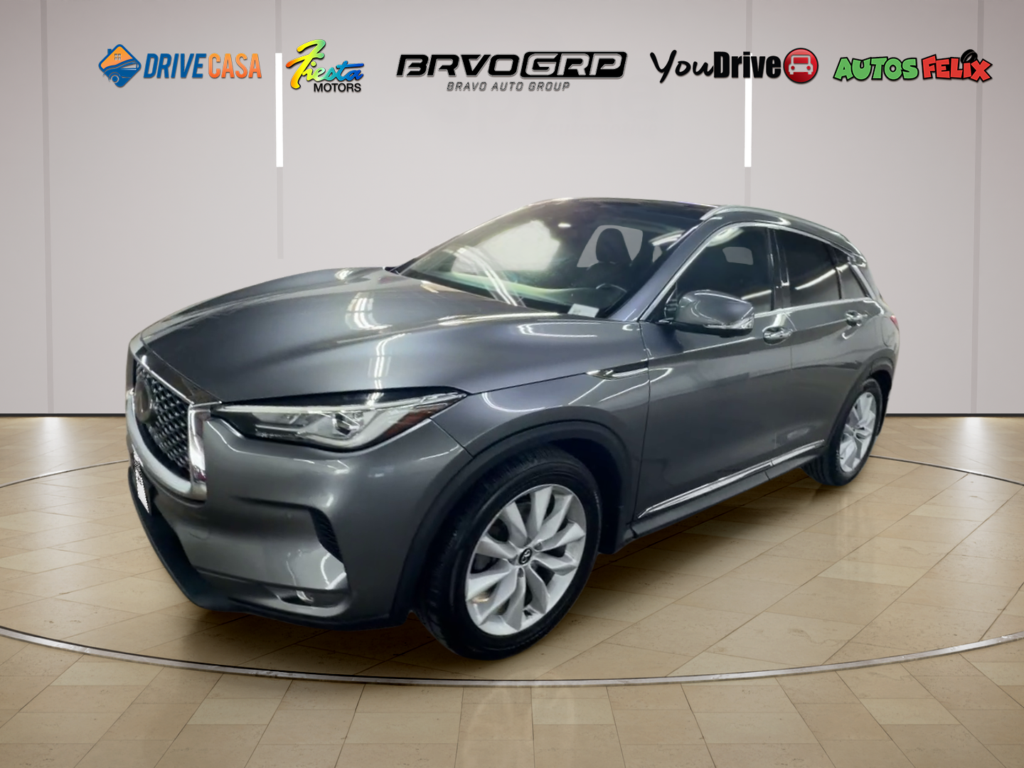 2019 INFINITI QX50 ESSENTIAL