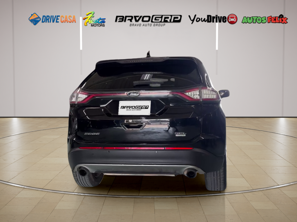 2017 Ford Edge SEL FWD