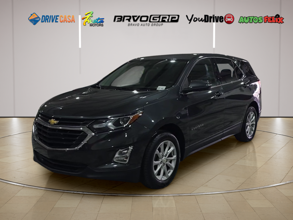 2019 Chevrolet Equinox LT