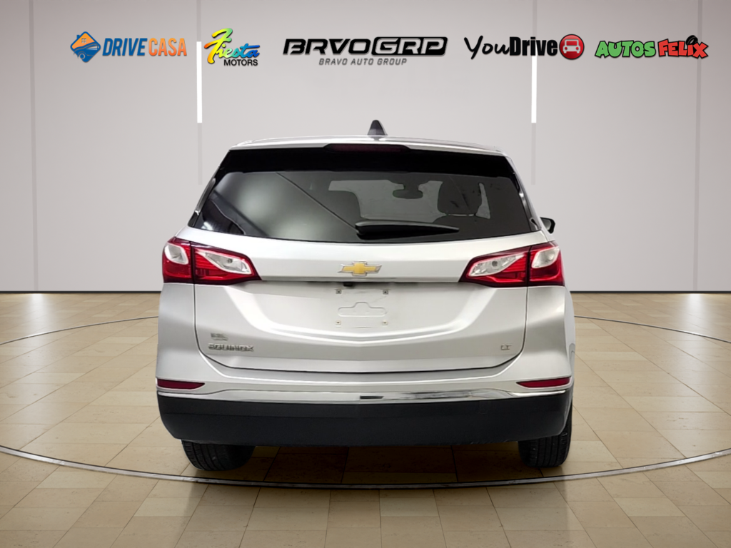 2020 Chevrolet Equinox FWD LT 1.5L Turbo