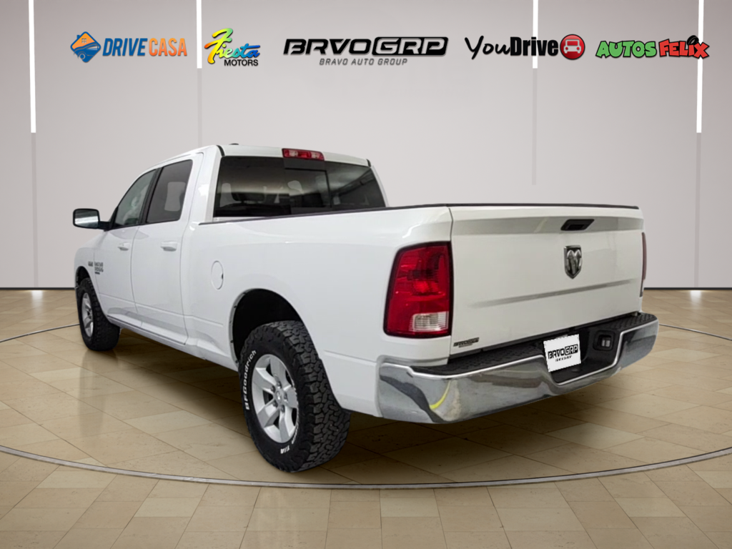 2020 Ram 1500 Classic SLT Crew Cab 4x2 6'4 Box