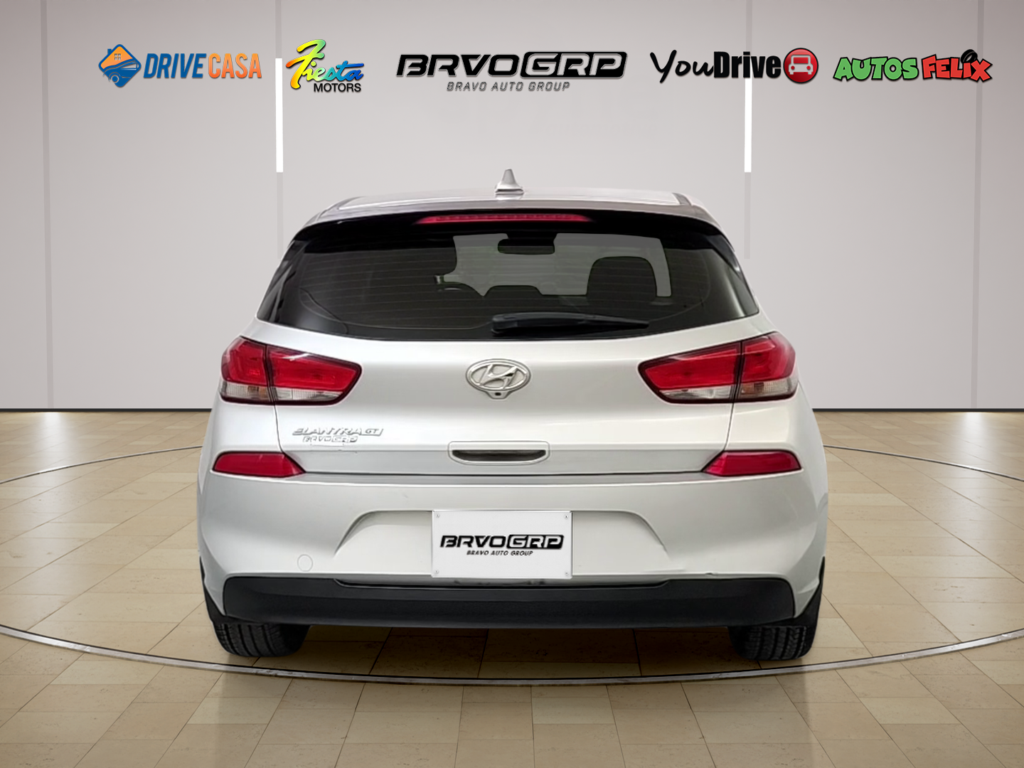 2018 Hyundai Elantra GT Base