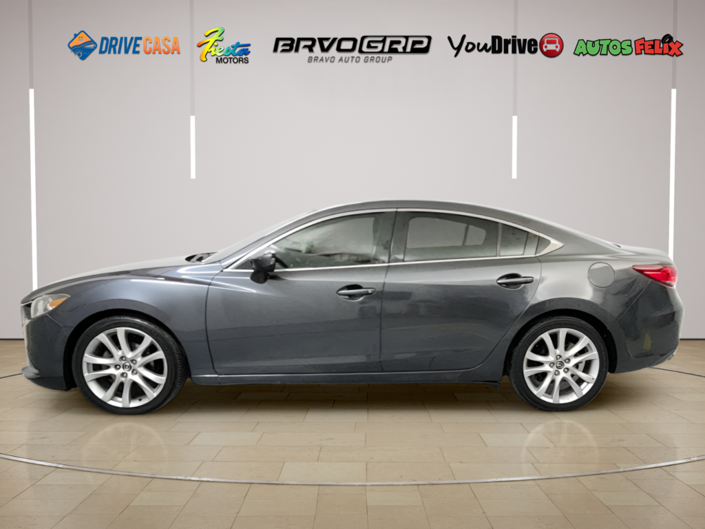 2016 Mazda Mazda6 i Touring