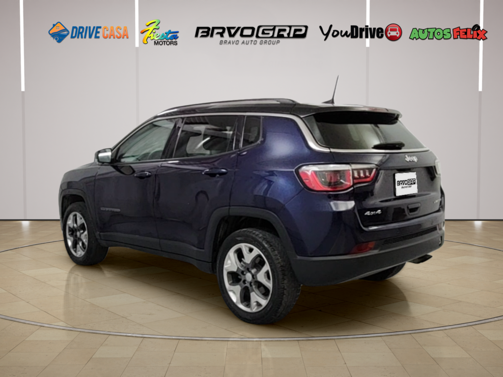 2019 Jeep Compass Limited 4x4