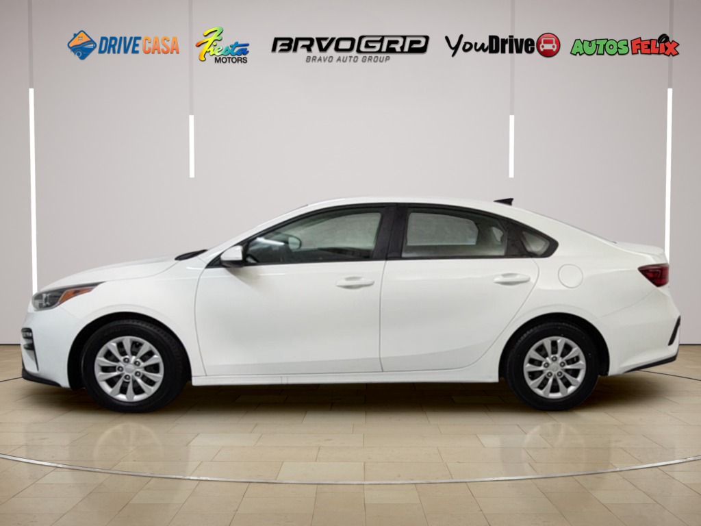 2020 Kia Forte FE