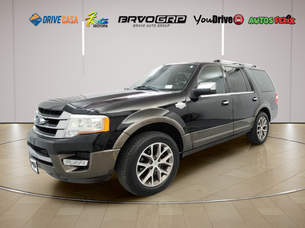 2017 Ford Expedition King Ranch