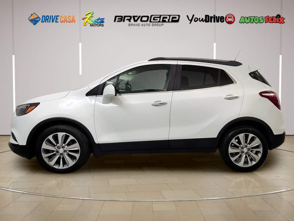 2020 Buick Encore FWD Preferred