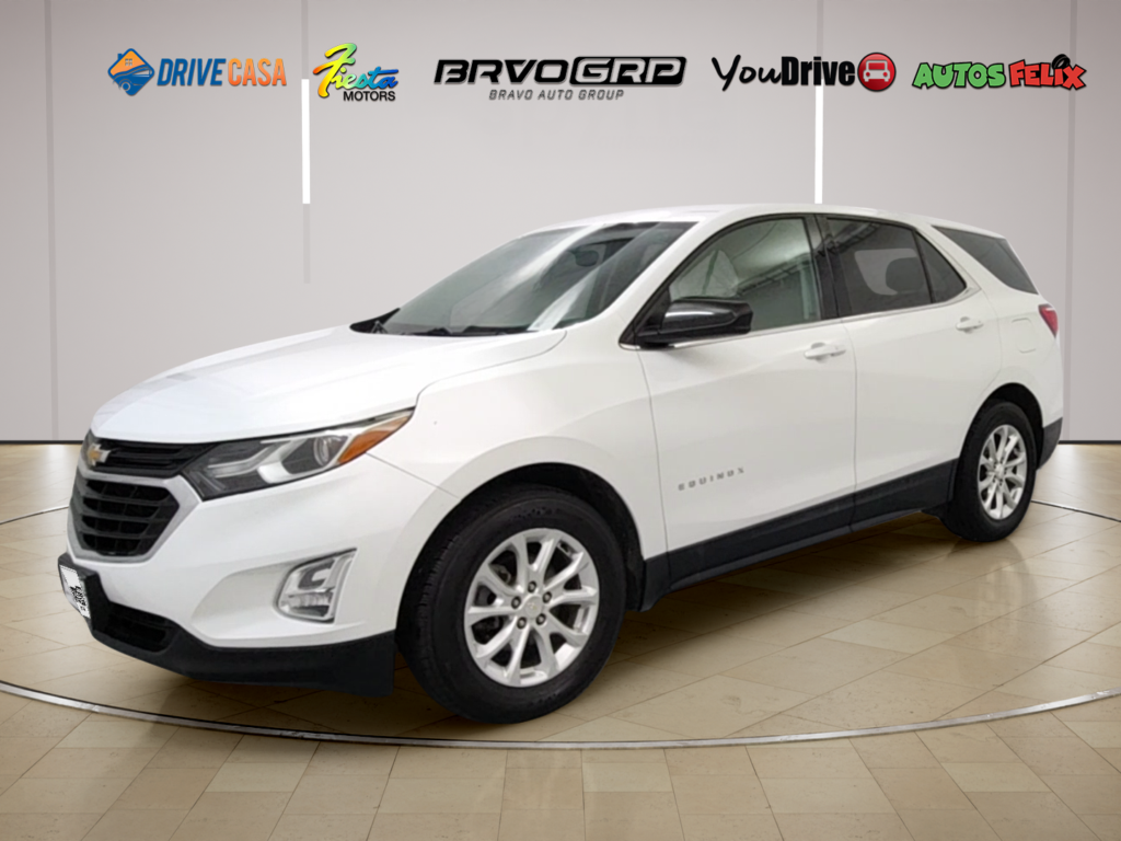 2019 Chevrolet Equinox LT