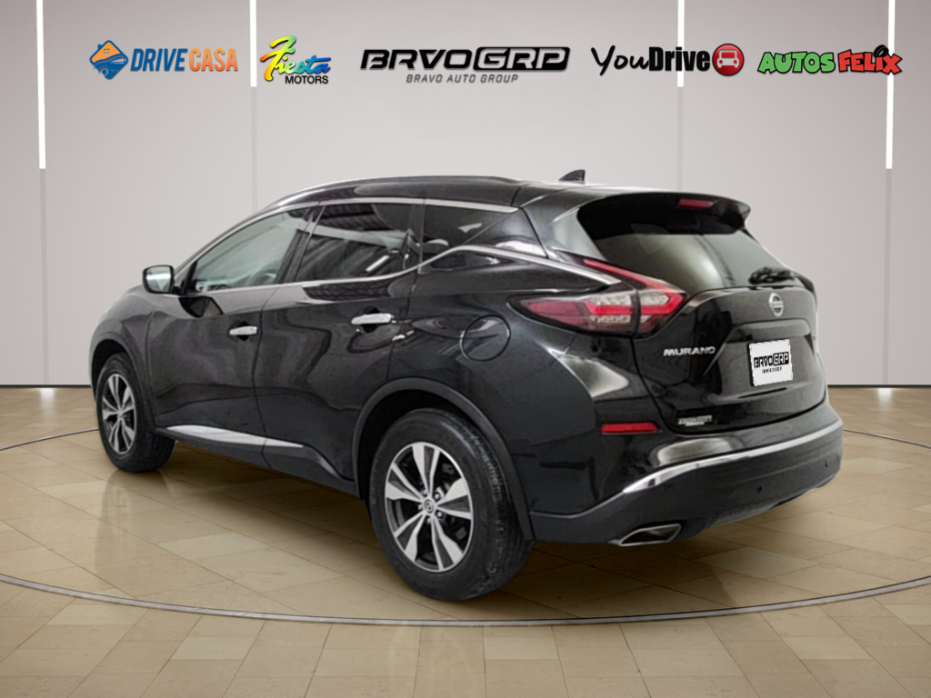 2021 Nissan Murano SV FWD