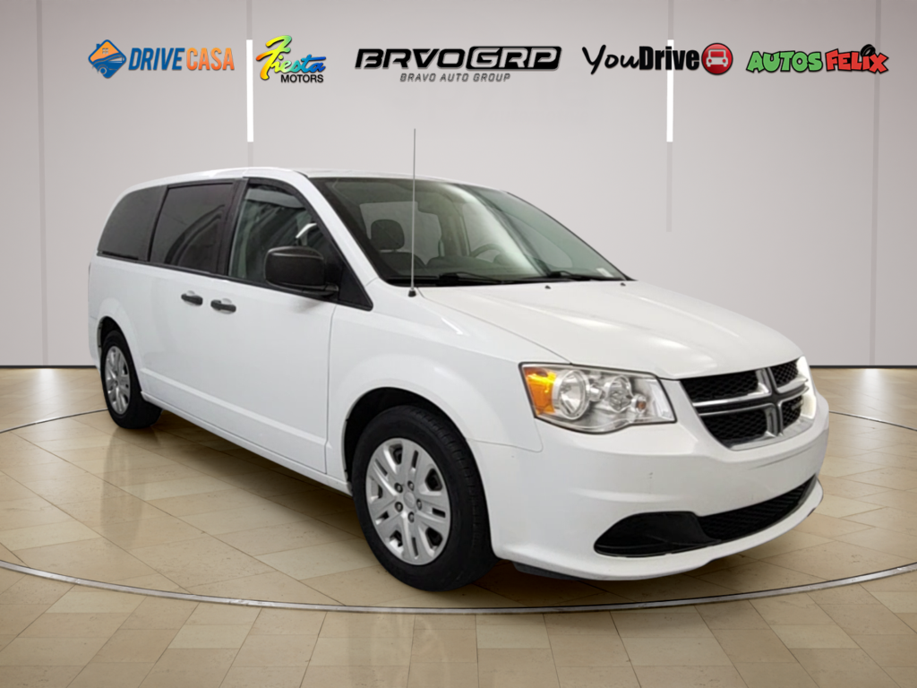 2019 Dodge Grand Caravan SE