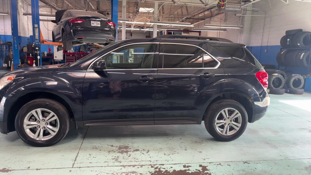 2015 Chevrolet Equinox 1LT 2WD