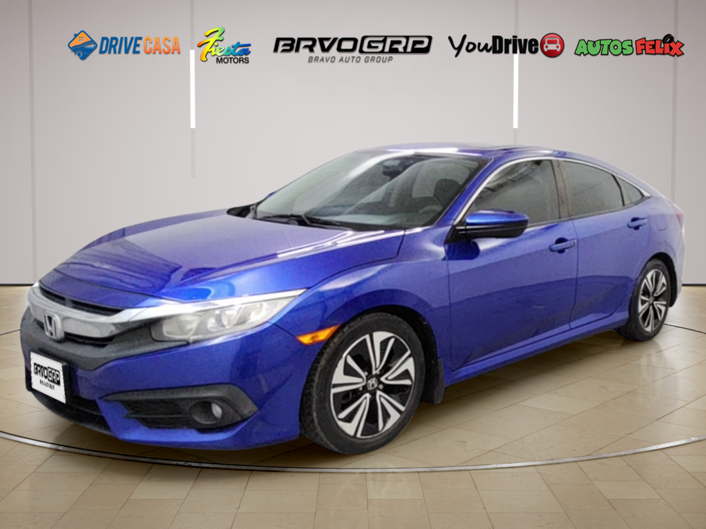 2017 Honda Civic EX-T