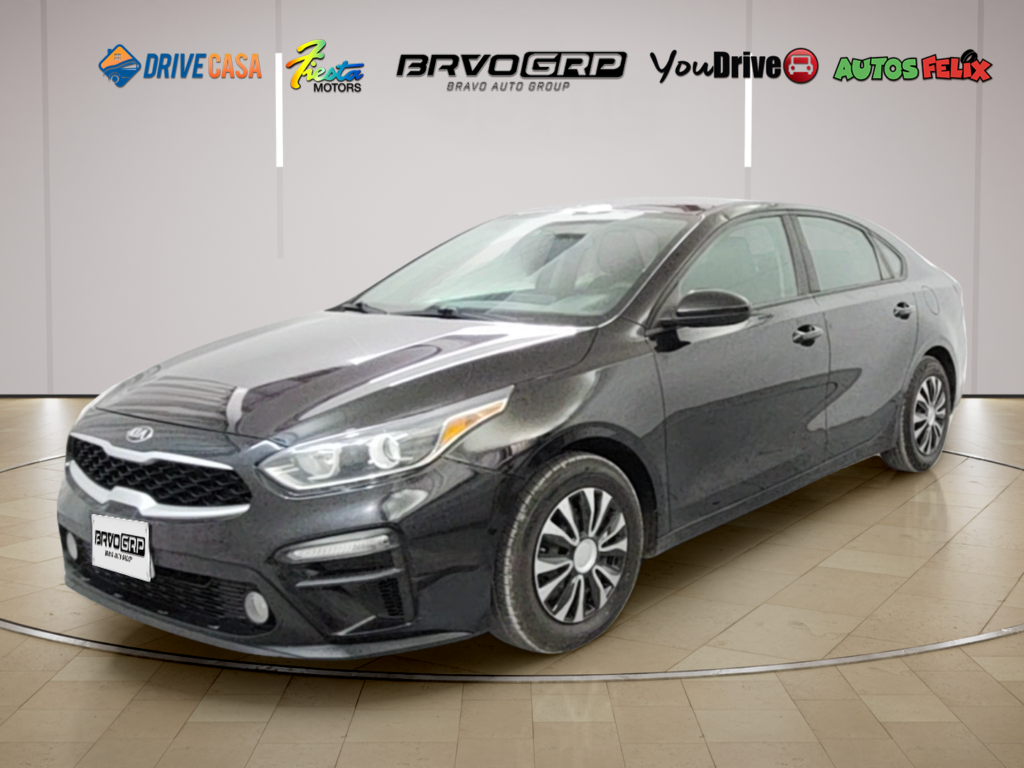 2019 Kia Forte FE