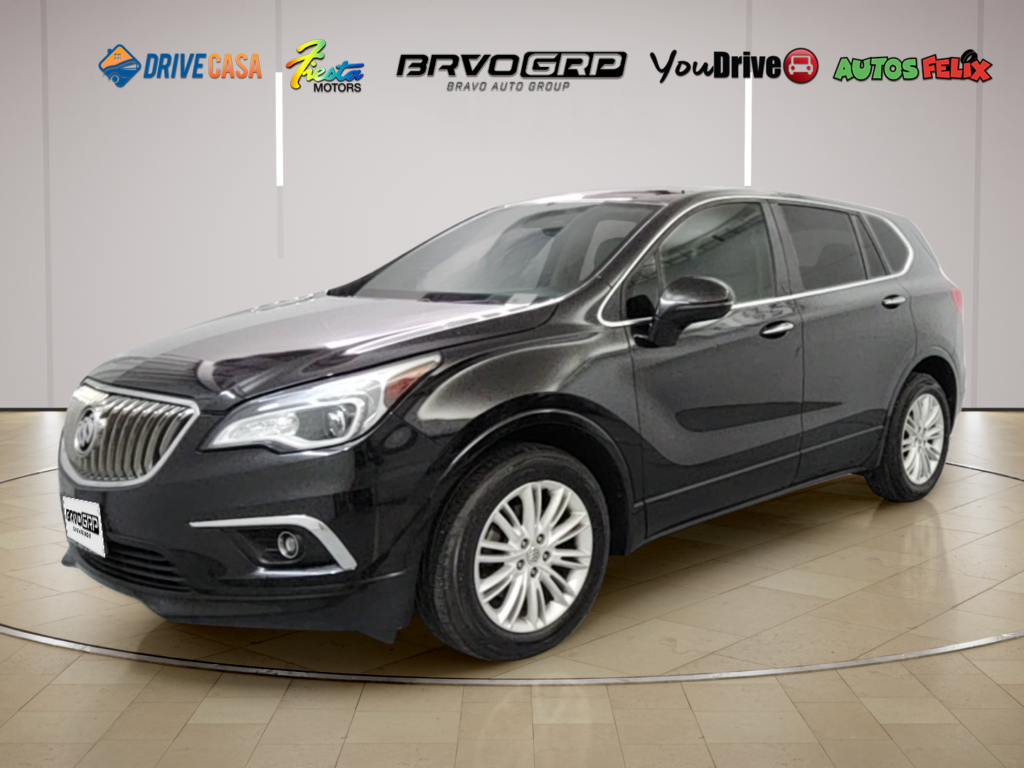 2017 Buick Envision Preferred