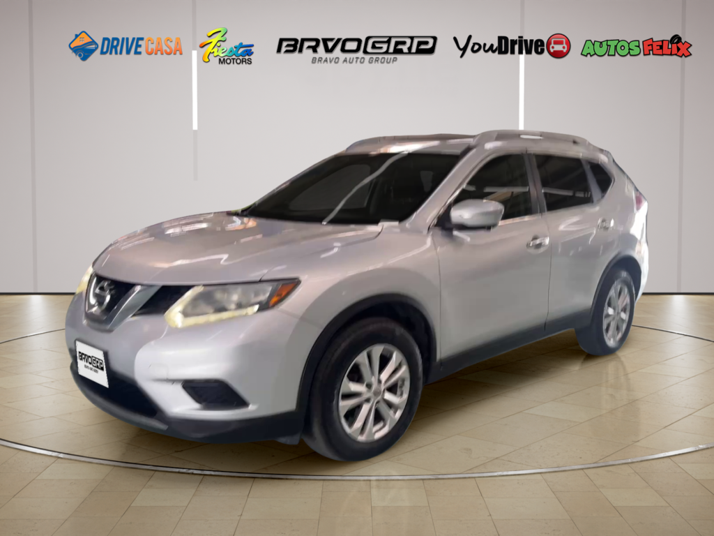 2015 Nissan Rogue SV AWD