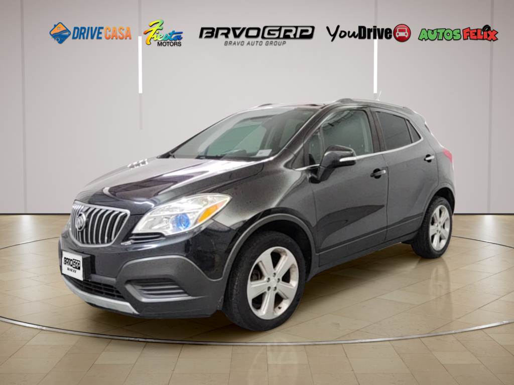 2016 Buick Encore Base