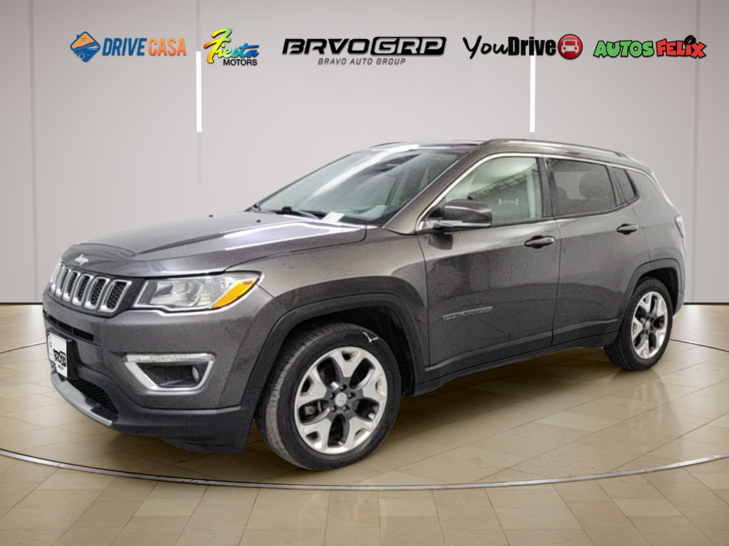 2021 Jeep Compass Limited FWD
