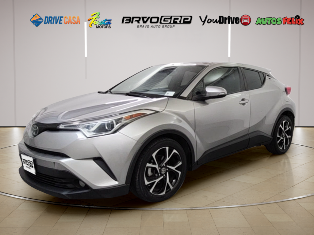 2018 Toyota C-HR XLE Premium