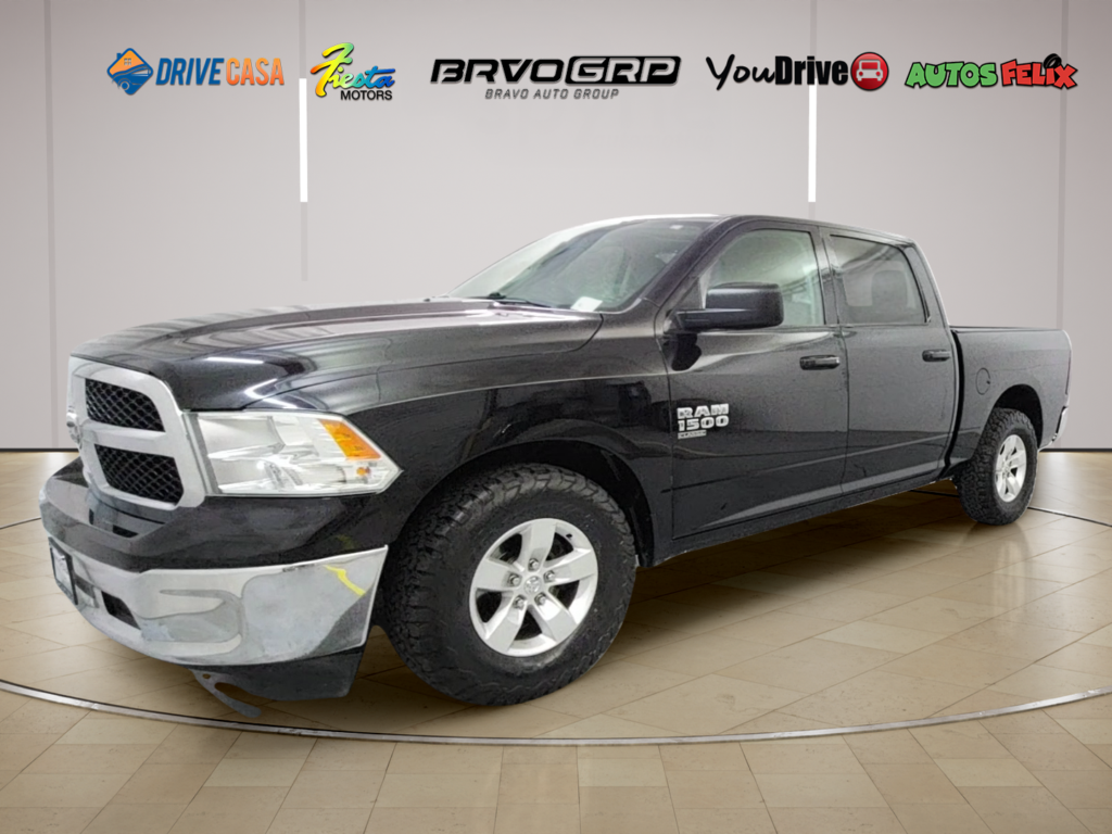 2021 Ram 1500 Classic SLT Crew Cab 4x2 5'7 Box