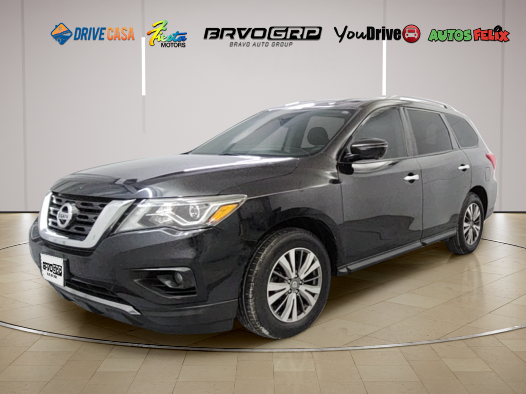 2019 Nissan Pathfinder SL
