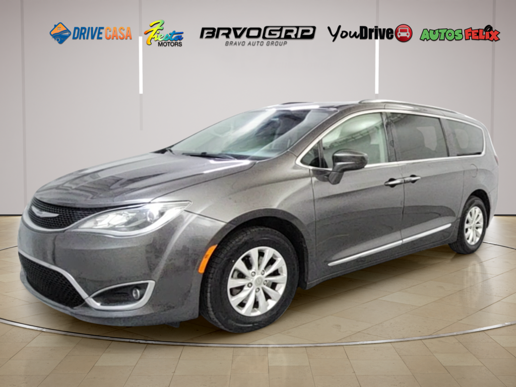 2019 Chrysler Pacifica Touring L