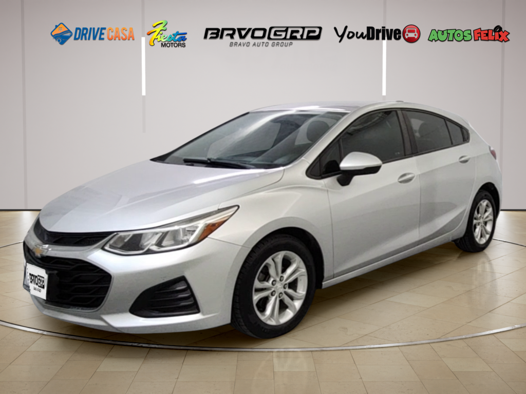 2019 Chevrolet Cruze LS