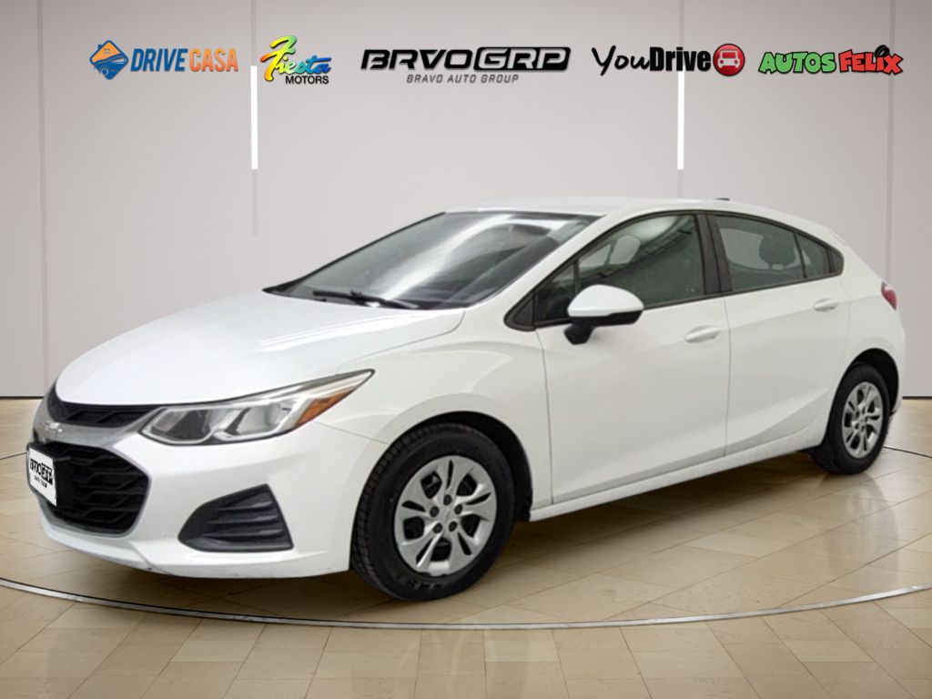 2019 Chevrolet Cruze LS