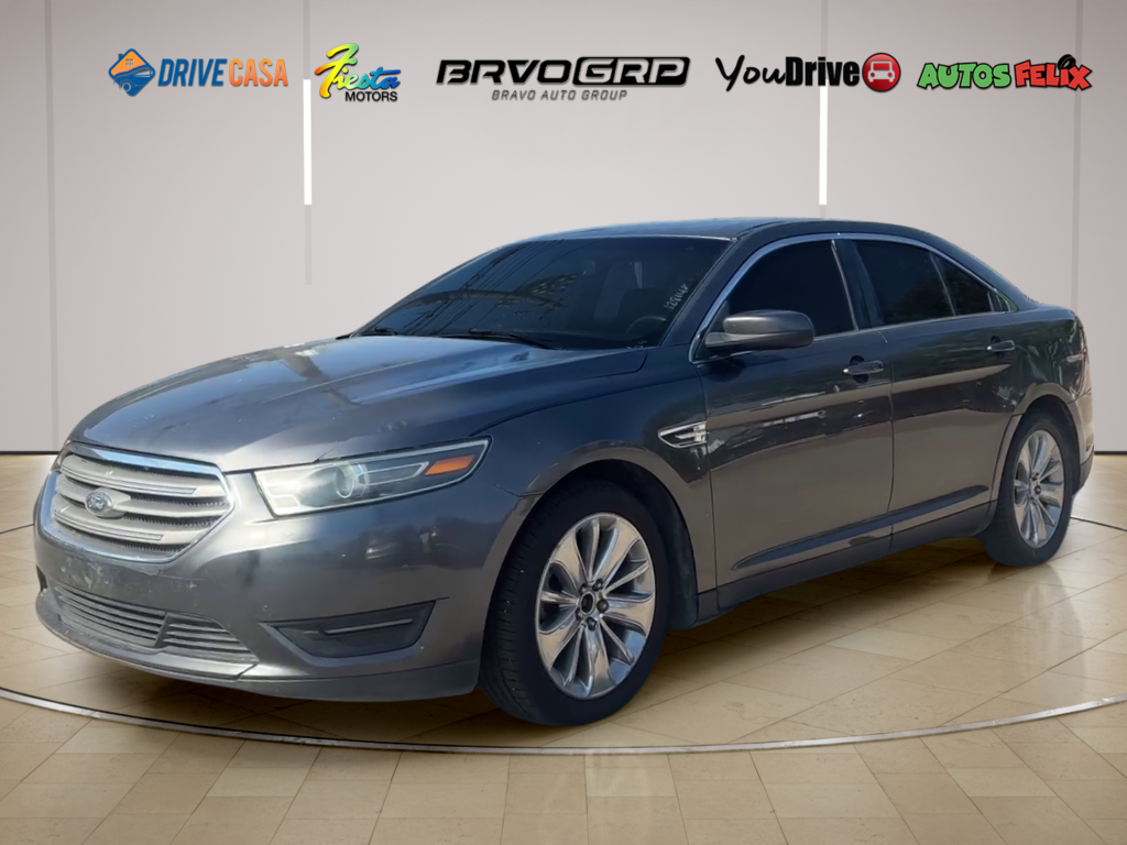 2017 Ford Taurus SEL FWD