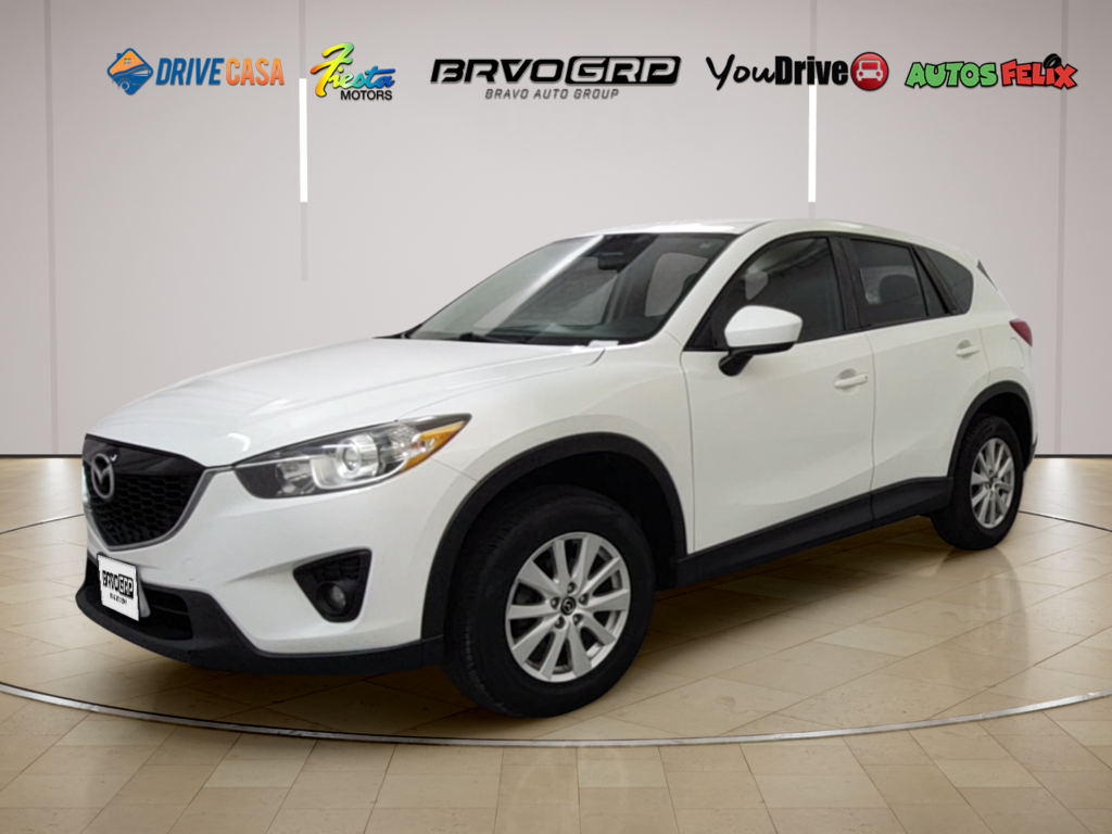 2014 Mazda CX-5 Touring