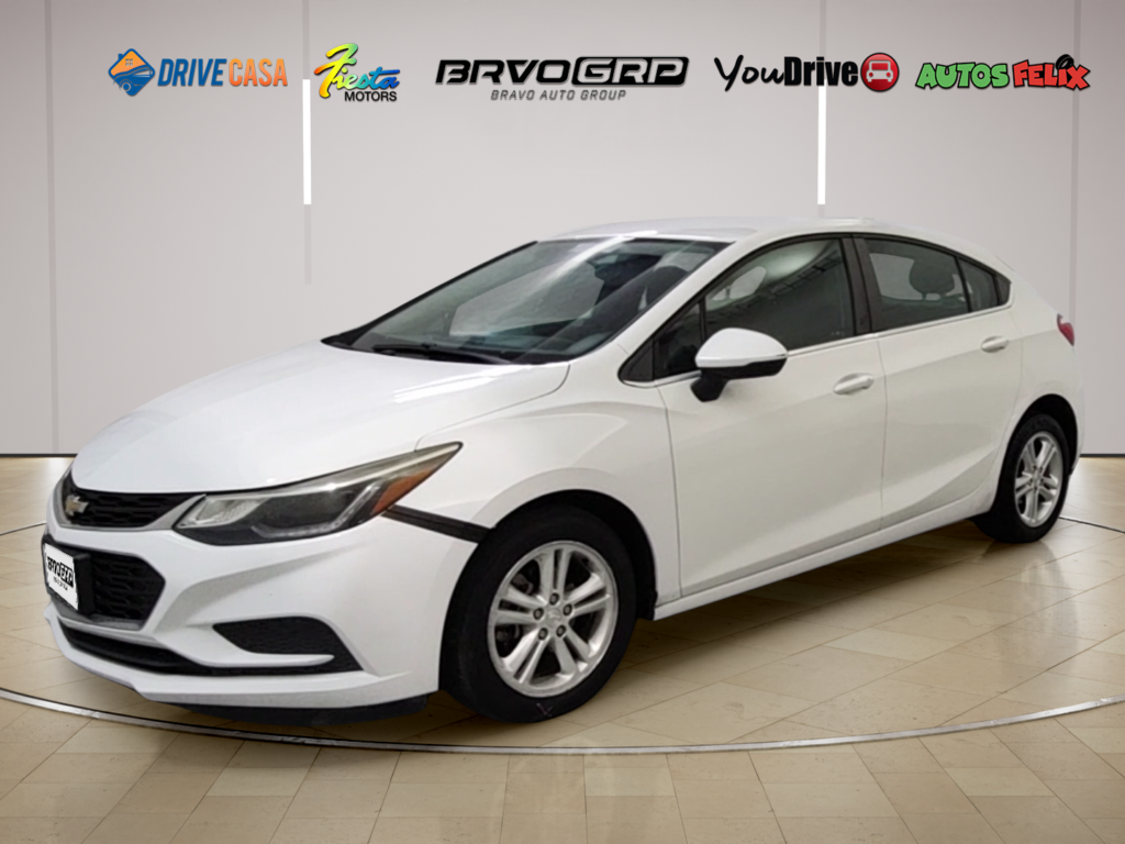 2018 Chevrolet Cruze LT Auto